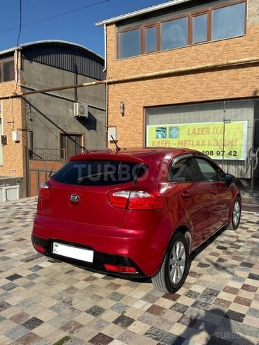 Kia Rio 2012, 233,000 km - 1.4 l - Bakı