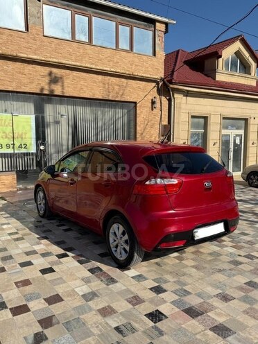 Kia Rio 2012, 233,000 km - 1.4 l - Bakı