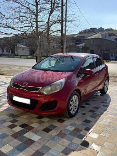 Kia Rio 2012, 233,000 km - 1.4 l - Bakı