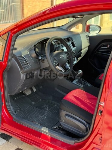 Kia Rio 2012, 233,000 km - 1.4 l - Bakı