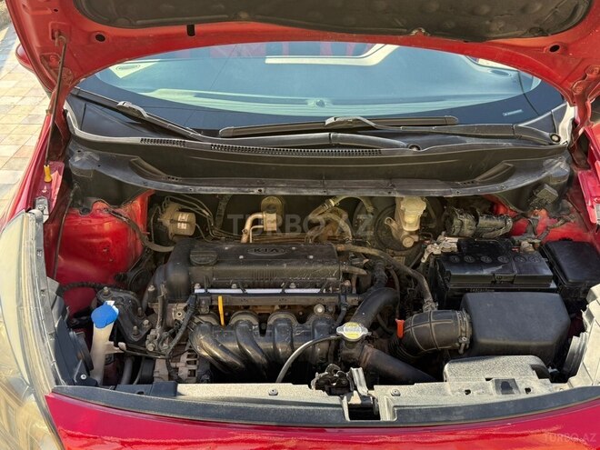 Kia Rio 2012, 233,000 km - 1.4 l - Bakı