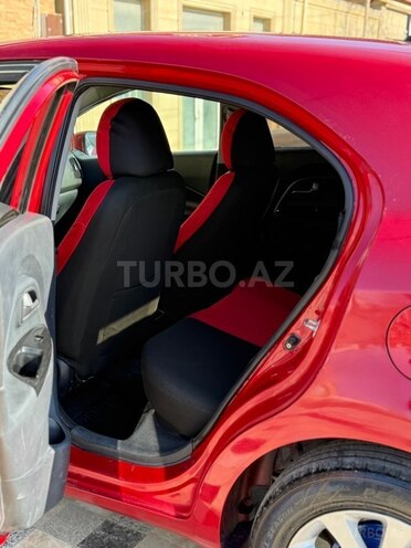 Kia Rio 2012, 233,000 km - 1.4 l - Bakı