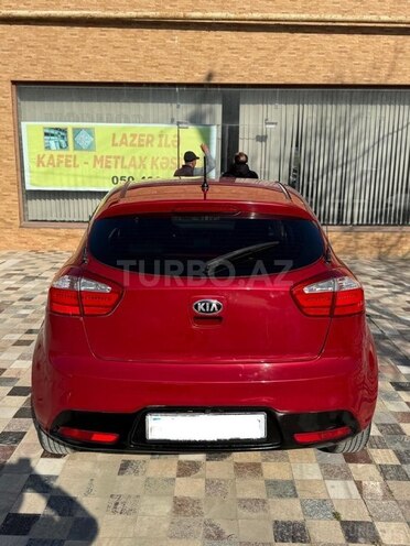 Kia Rio 2012, 233,000 km - 1.4 l - Bakı