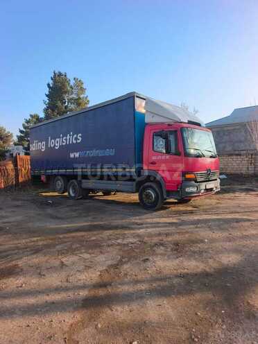 Mercedes Atego 1529-2