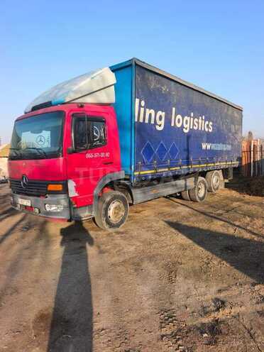Mercedes Atego 1529-1