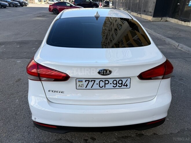 Kia Cerato 2017, 120,000 km - 2.0 l - Bakı