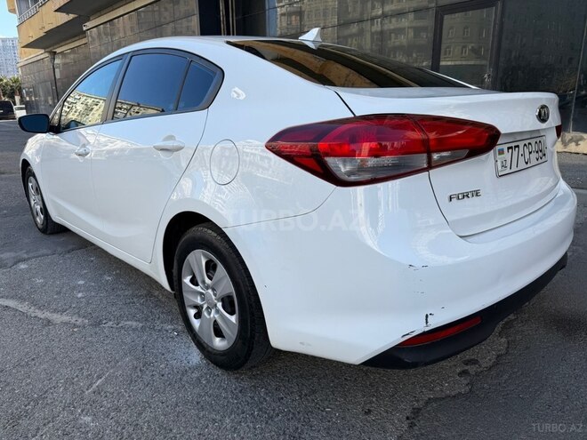 Kia Cerato 2017, 120,000 km - 2.0 l - Bakı