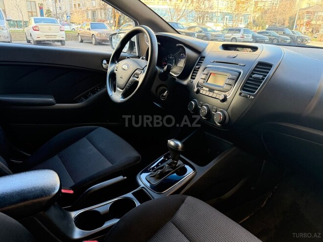 Kia Cerato 2017, 120,000 km - 2.0 l - Bakı