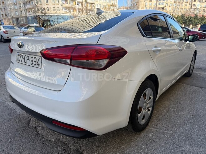 Kia Cerato 2017, 120,000 km - 2.0 l - Bakı
