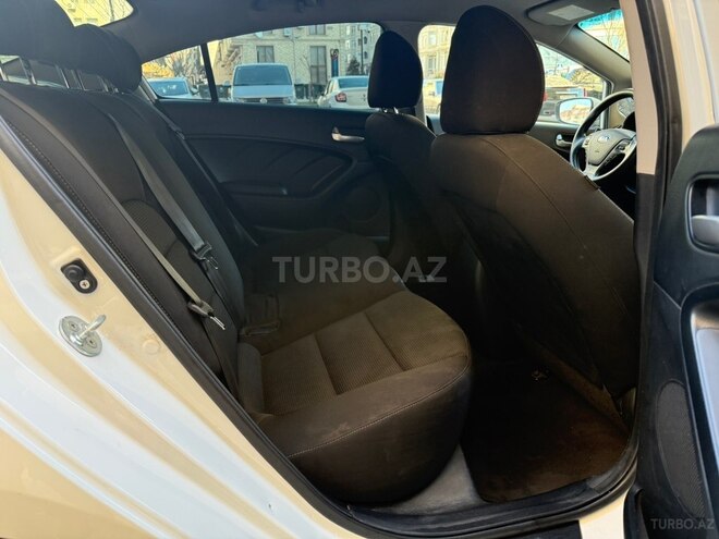 Kia Cerato 2017, 120,000 km - 2.0 l - Bakı