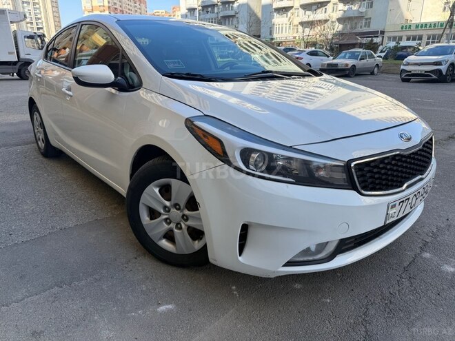 Kia Cerato 2017, 120,000 km - 2.0 l - Bakı