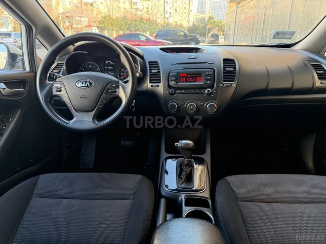 Kia Cerato 2017, 120,000 km - 2.0 l - Bakı