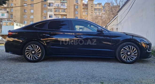 Hyundai Sonata 2022, 98,000 km - 2.0 л - Bakı