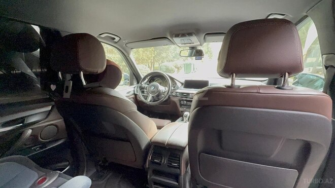 BMW X5 2014, 216,000 km - 3.0 l - Bakı