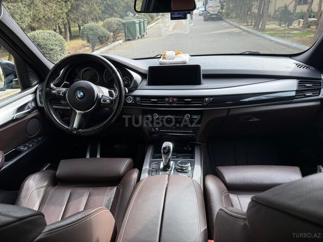 BMW X5 2014, 216,000 km - 3.0 l - Bakı