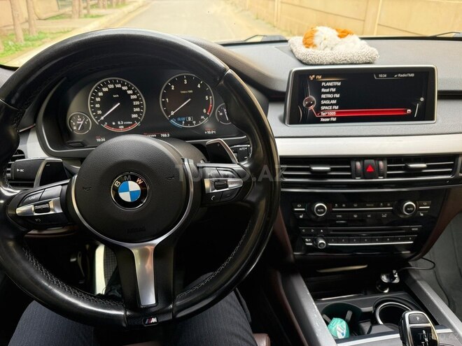 BMW X5 2014, 216,000 km - 3.0 l - Bakı