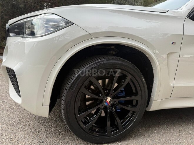 BMW X5 2014, 216,000 km - 3.0 l - Bakı