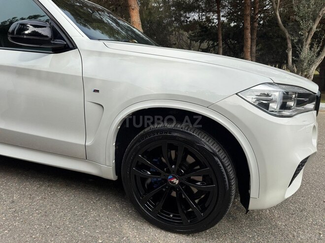 BMW X5 2014, 216,000 km - 3.0 l - Bakı