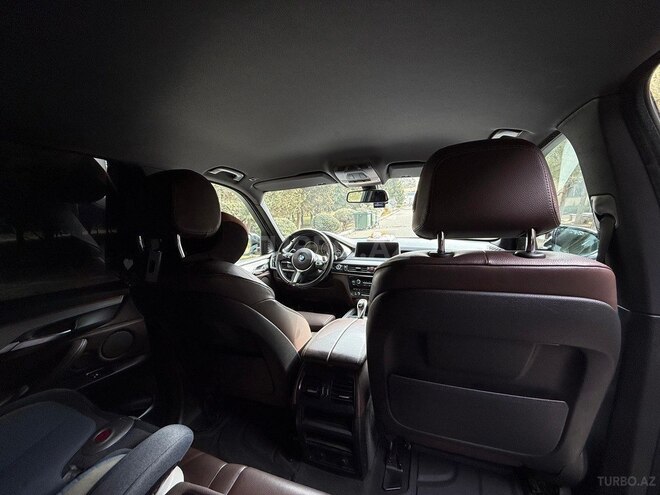 BMW X5 2014, 216,000 km - 3.0 l - Bakı