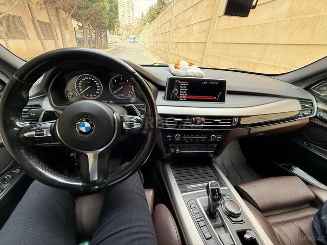 BMW X5 2014, 216,000 km - 3.0 l - Bakı