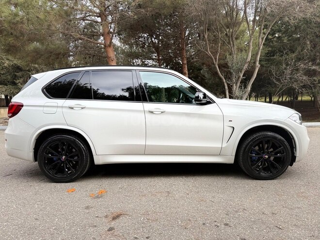 BMW X5 2014, 216,000 km - 3.0 l - Bakı
