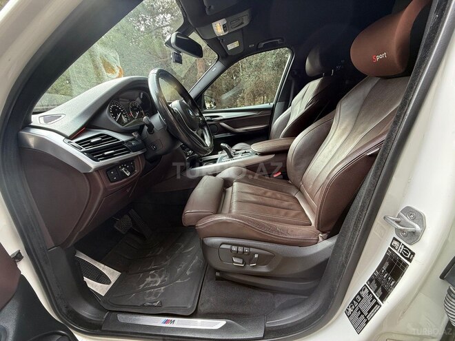 BMW X5 2014, 216,000 km - 3.0 l - Bakı