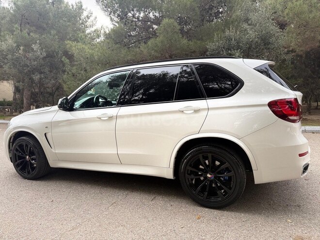 BMW X5 2014, 216,000 km - 3.0 l - Bakı