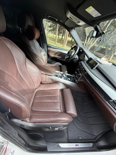 BMW X5 2014, 216,000 km - 3.0 l - Bakı