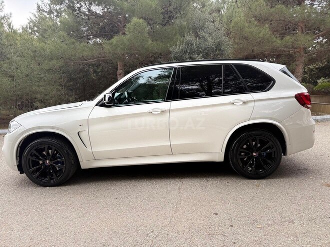 BMW X5 2014, 216,000 km - 3.0 l - Bakı