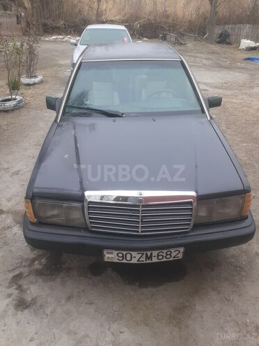 Mercedes 190 1990, 452,256 km - 2.6 l - Bakı