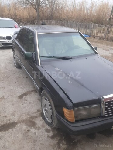 Mercedes 190 1990, 452,256 km - 2.6 l - Bakı