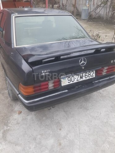 Mercedes 190 1990, 452,256 km - 2.6 l - Bakı