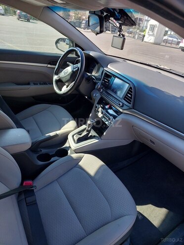 Hyundai Elantra 2020, 99,779 km - 2.0 l - Bakı