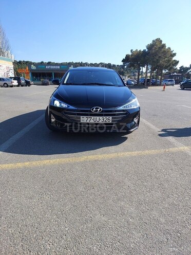 Hyundai Elantra 2020, 99,779 km - 2.0 l - Bakı