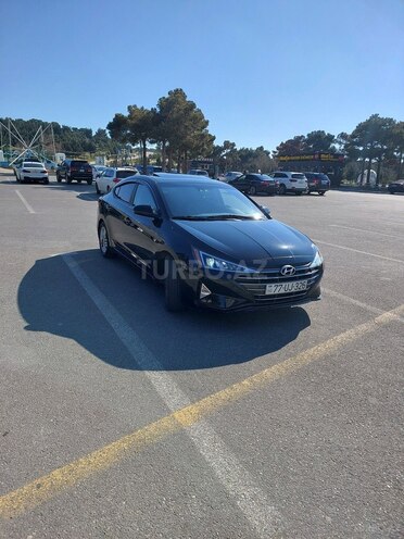 Hyundai Elantra 2020, 99,779 km - 2.0 l - Bakı