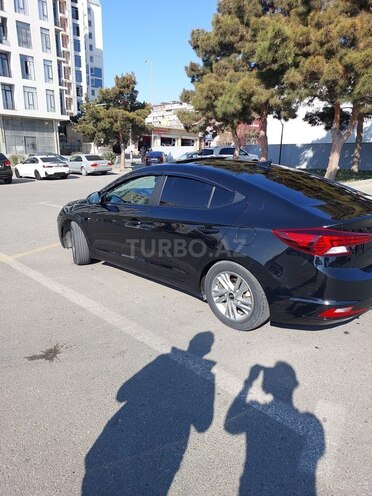 Hyundai Elantra 2020, 99,779 km - 2.0 l - Bakı