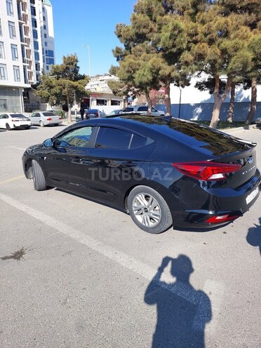 Hyundai Elantra 2020, 99,779 km - 2.0 l - Bakı