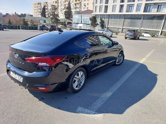 Hyundai Elantra 2020, 99,779 km - 2.0 l - Bakı