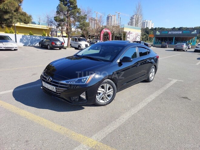 Hyundai Elantra 2020, 99,779 km - 2.0 l - Bakı
