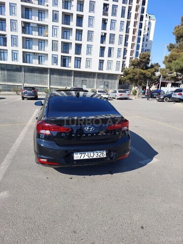 Hyundai Elantra 2020, 99,779 km - 2.0 l - Bakı