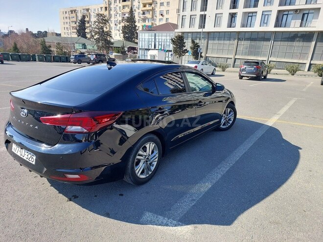 Hyundai Elantra 2020, 99,779 km - 2.0 l - Bakı