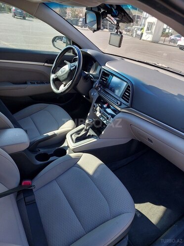 Hyundai Elantra 2020, 99,779 km - 2.0 l - Bakı