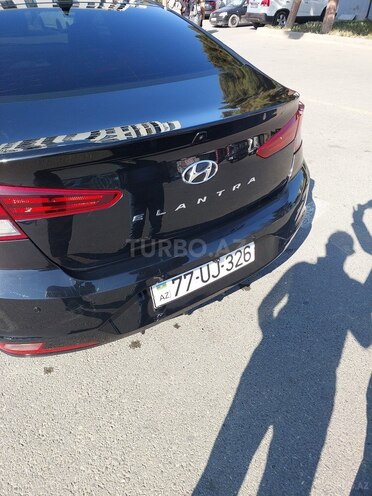 Hyundai Elantra 2020, 99,779 km - 2.0 l - Bakı