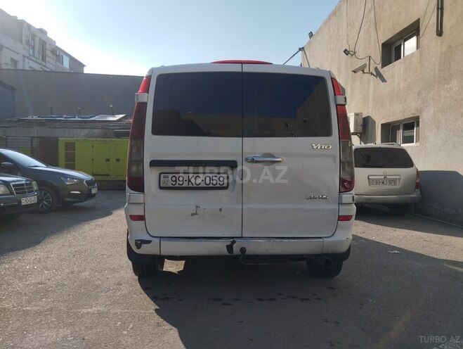 Mercedes  2010, 320,000 km - 2.1 l - Bakı