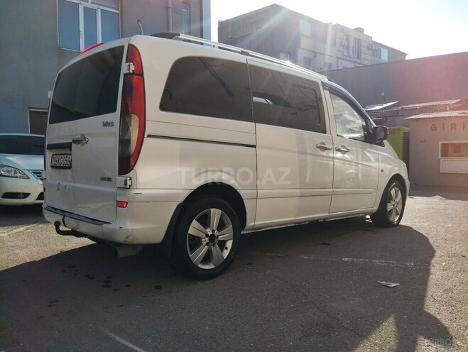 Mercedes  2010, 320,000 km - 2.1 l - Bakı