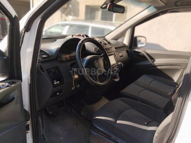 Mercedes  2010, 320,000 km - 2.1 l - Bakı