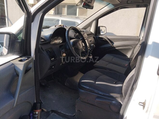 Mercedes  2010, 320,000 km - 2.1 l - Bakı