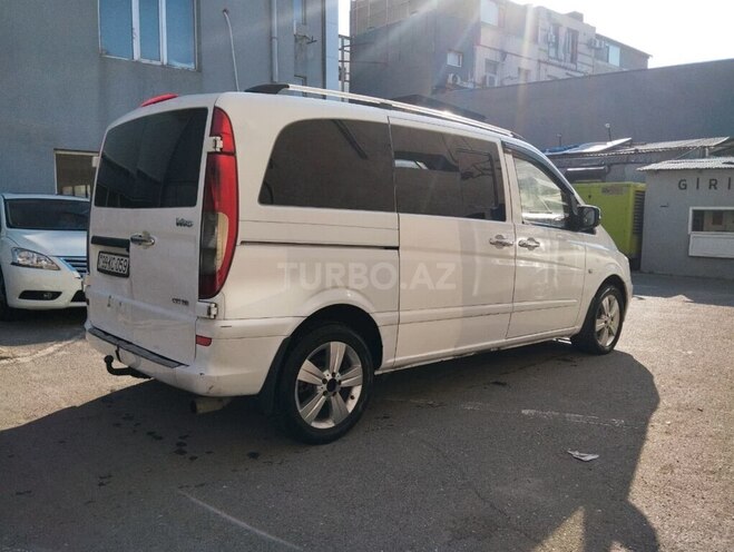 Mercedes  2010, 320,000 km - 2.1 l - Bakı