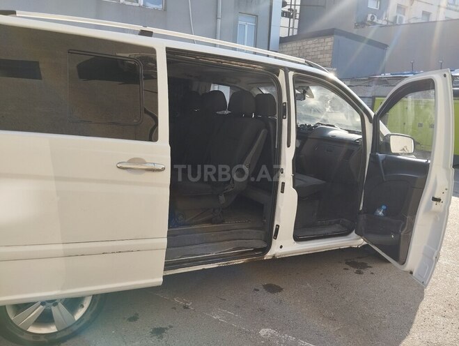 Mercedes  2010, 320,000 km - 2.1 l - Bakı