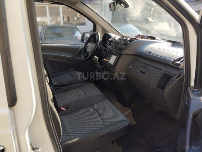 Mercedes  2010, 320,000 km - 2.1 l - Bakı
